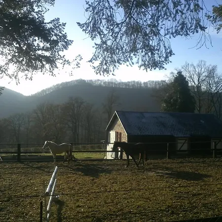 Дом отдыха Cocoon Cottage Waulsort